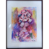 Zvončeky - Ivónia Neveziová,originálny,ručne maľovaný obraz L (do veľkosti 95x95cm) Viac farieb