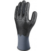 DELTA Delta Plus PLETENÉ RUKAVICE POLYESTER VV920 - Čierna, 8 Čierna, 8