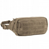 Mil-Tec ľadvinka bedrová FannyPack hnedá