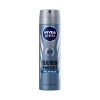 Nivea Men Silver Protect Polar Blue deospray 150 ml