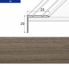 *SCHODOVY PROFIL DUB VERDEN SAMOLEPIACI 2,7 A36