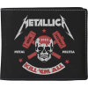 Metallica Kill Em All 2 Peňaženka