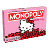 Winning Moves Monopoly Board Game Hello Kitty Německá Verze