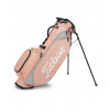 Dámsky bag na nosenie Titleist Players 4 Bag na nosenie (Stand bag) Dámske Marhuľová