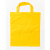 Printwear Bavlnená taška s krátkymi ušami XT002 Yellow -ca. Pantone 115U-HKS 04 ca. 38 x 42 cm