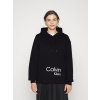 Calvin Klein dámska čierna mikina Oversized J20J219933 XS