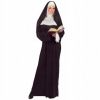 Kraszek outfit mníška veľkosť xl čierna (Kraszek outfit mníška veľkosť xl čierna)