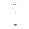 LED TRIO BARRIE 424210307 Nikiel poschodová lampa (LED TRIO BARRIE 424210307 Nikiel poschodová lampa)