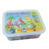 Vzdelávacie bloky Little Architect ArchiPets 630 ks