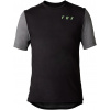 FOX cyklo dres RANGER Drirelease Race SS black - M
