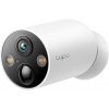 TP-Link Tapo C425 Batériová WiFi Kamera, vonkajšia, 4MPx, 2560 × 1440, audio, IR 15m, SD, IP66