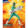 ThreeZero Power Rangers Turbo FigZero Akční Figurka 1/6 Green Turbo Power Ranger 30 cm