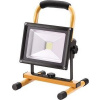 Madalbal Svietidlo nabíjateľné LED, 20W, 1400lm, 11,1V Li-ion, 4400mAh, IP65, 12+230V Extol 43125