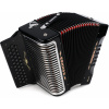HOHNER Corona II XTREME EAD, black