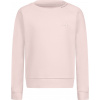 ELT Mikina Lucky Marla Crew ELT, detská, pale pink Veľkosť: 110-116