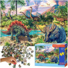 IKO Puzzle 120 dielikov – Dinosaury