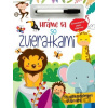 Hráme sa so zvieratkami - so zotierateľnými stranami - Foni book