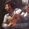 RAINER: Music for Baroque guitar; Lex Eisenhardt (CD) (BRILLIANT CLASSICS)
