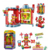 SUPERTHINGS S PlaySet 1x6 Secret Base Fury Storm (Hračka)