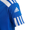 Detské polo tričko Squadra 21 Jr GP6425 - Adidas 128 cm