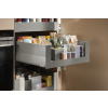 BLUM K-BLUM Merivobox E Boxcap 450 mm, 70 kg, Indium sivá, vnútorné, sklo