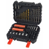 Black & Decker A7188 Sada bitov a vrtákov 50ks
