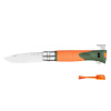 Opinel Knife Explore Tick Remover 12