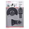 Bosch Accessories 2608662342, ACZ 85 MT4, AIZ 20 AB, ATZ 52 SC sada multifunkčního nářadí , 3dílná, 1 sada