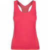 Kilpi PANOS-W Dámske bezšvové funkčné tielko PL0034KI Ružová 34