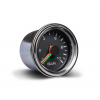 Autogauge přídavný ukazatel tlaku vzduchu dvouručičkový 52 mm, do 10 bar