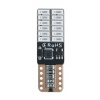 LED 24x 4014 SMD pätice T10, W5W, CANBUS - Červená