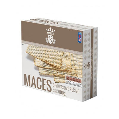 Maces Bezkvasové pečivo 500g