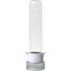 Kremenná sklenená trubica pre filter SunSun HW-304B (QUARTZ TUBUS pre filter HW-304B HW-404B Sklenený KRYT na UV-C vlákno)
