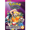 Pokemon Adventures: Diamond and Pearl/Platinum, Vol. 3