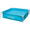 Intex Bazén 57173 skládací modrý mini 122cmx 122cmx 30cm