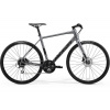 Merida fitness bicykel SPEEDER 100 matný tmavostrieborný 28