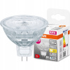 OSRAM LED reflektor 5W = 35W 2700K 12V GU5.3 DIM