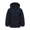 Firetrap Puffer Jacket Infants Navy 3-4 roky