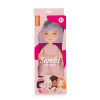 Obleček na panenky Sweet Sisters od firmy ORANGE TOYS - S21 (Obleček se střapatými šaty)