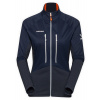 MAMMUT Eiger Nordwand ML Hybrid Jacket Women Night - S
