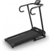 Klarfit Pacemaker X1 - skladací bežecký pás, 500 W, 1-10 km/h, klavírna čierna