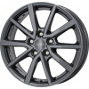 Anzio VECTOR 6x16 5x100 ET35 dark grey