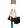 Peaty's BICYCLE BRUSH SET PBR-SET-4