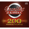 200 pesniciek z kasina - Hudobné albumy