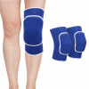 CHRÁNIČE NA KOLENÁ PRE TANEC JOGA VOLEJBAL