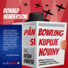 Pán Bowling si kupuje noviny - Donald Henderson (mp3 audiokniha)