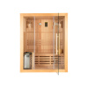 HOME DELUXE Tradičná sauna SKYLINE L