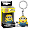 Prívesok na kľúče Minions 2 Pet Rock Otto