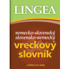Nemecko-slovenský, slovensko-nemecký vreckový slovník