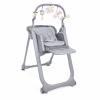 CHICCO Stolička Polly Magic Relax - Graphite